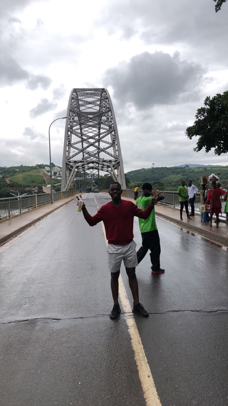 On the Adomi Bridge